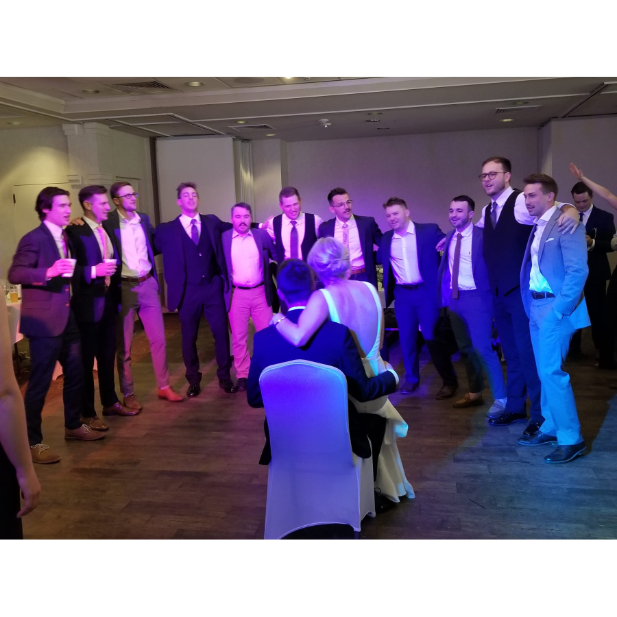 05-28-22 Timmons Reception