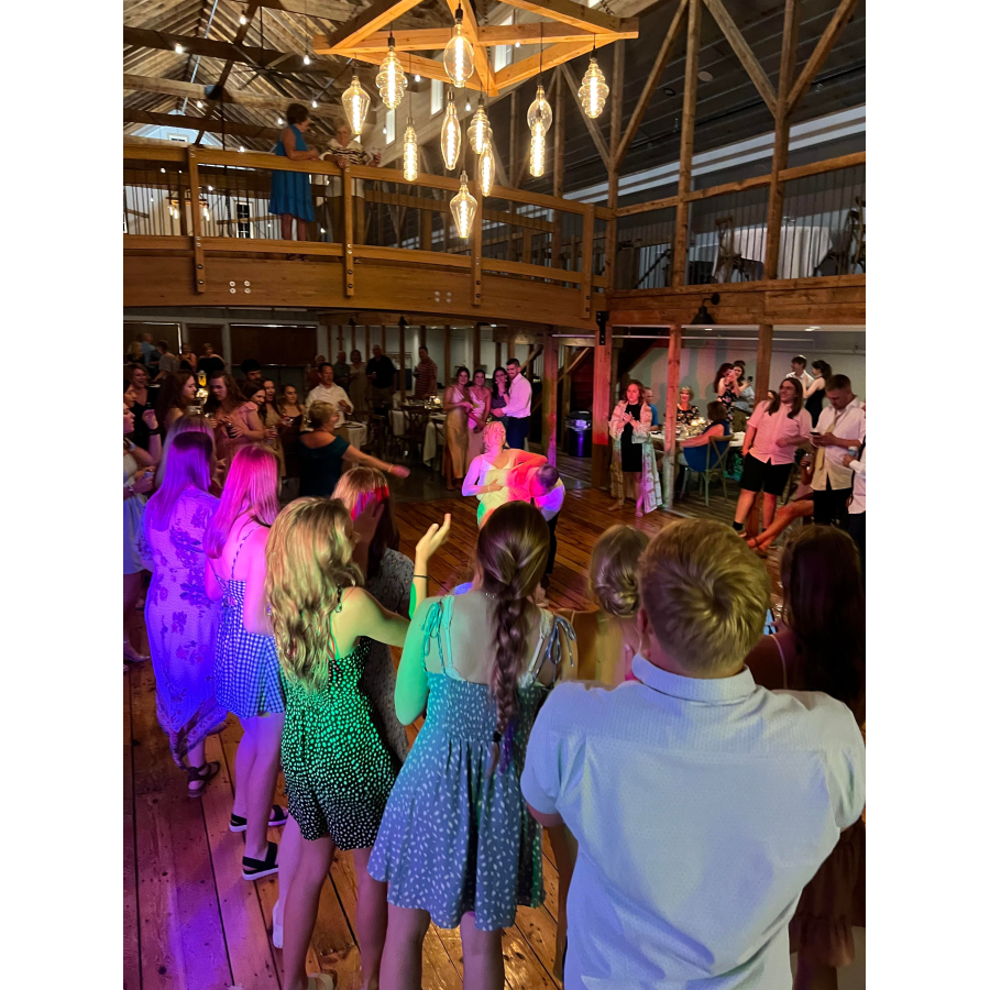 06-18-22 Olsen Reception