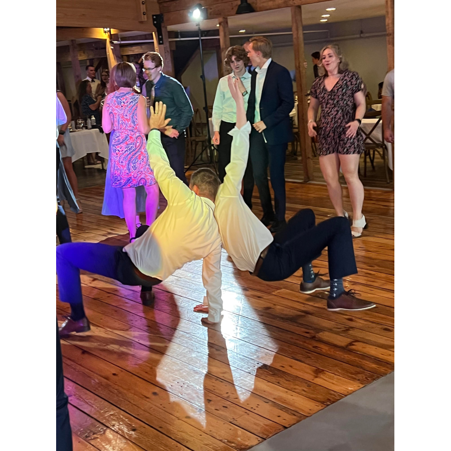 06-18-22 Olsen Reception