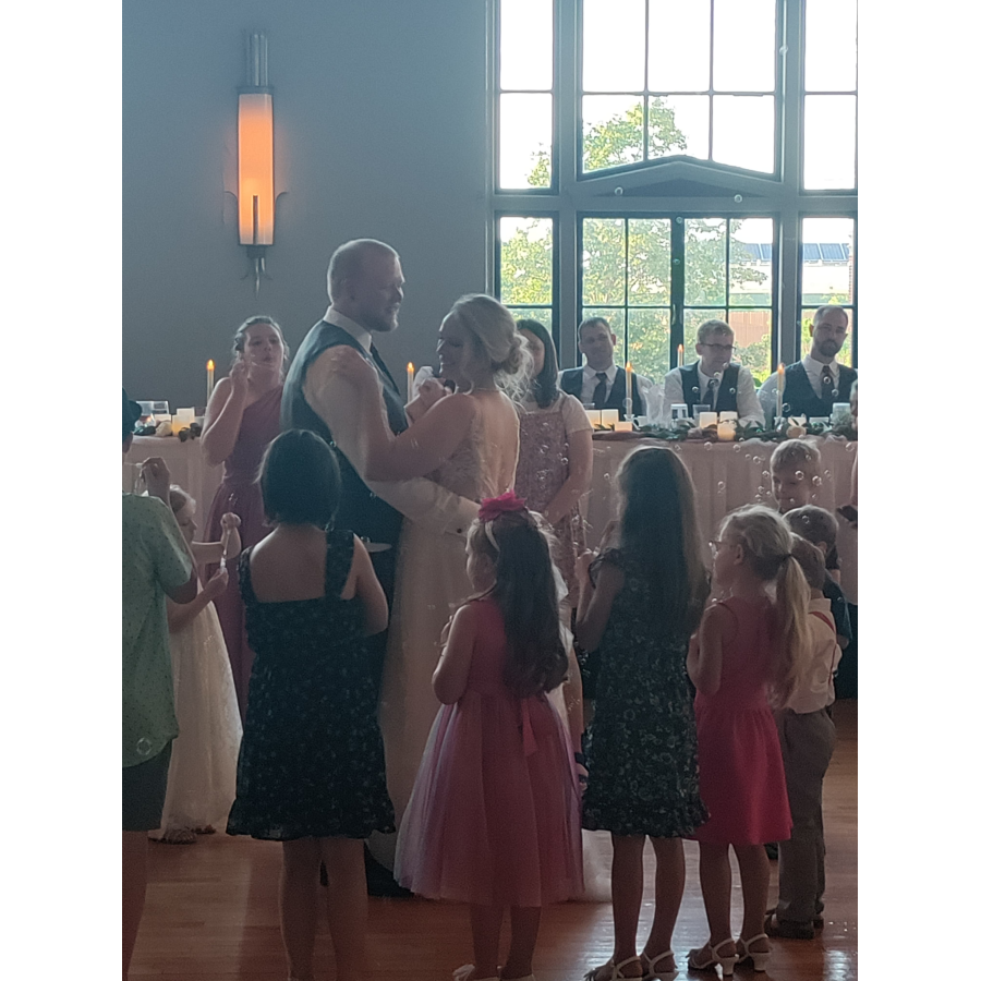 06-18-22 Clements Reception