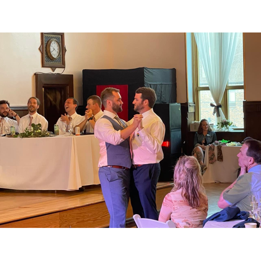 06-18-22 Brad and Bens Reception