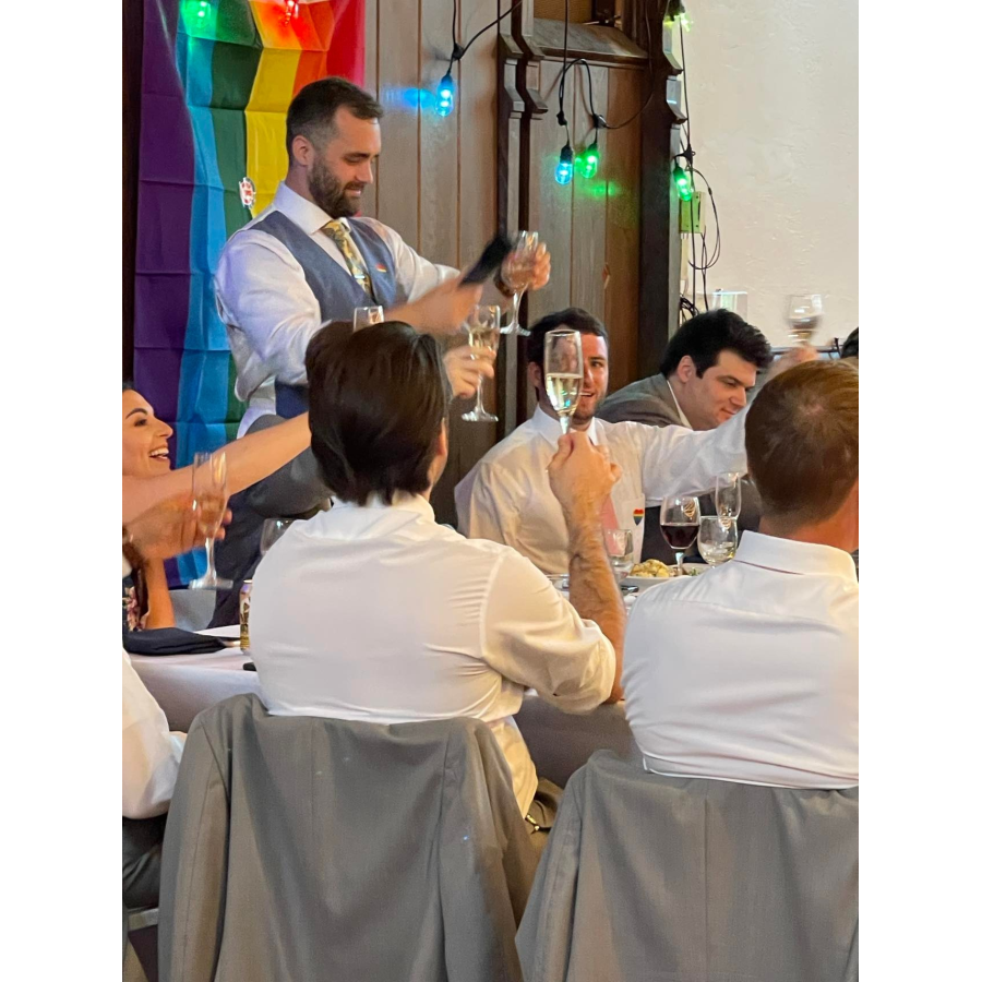 06-18-22 Brad and Bens Reception