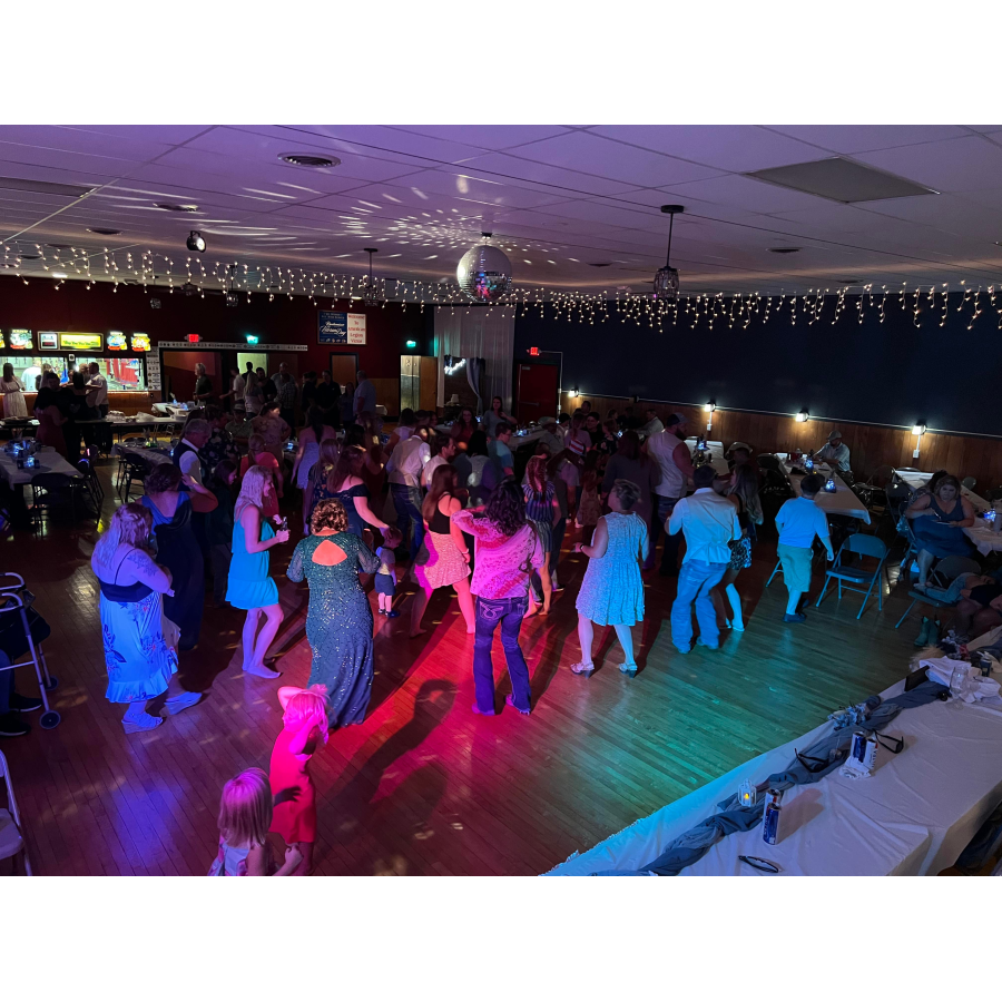 8-13-22 Armstrong Reception