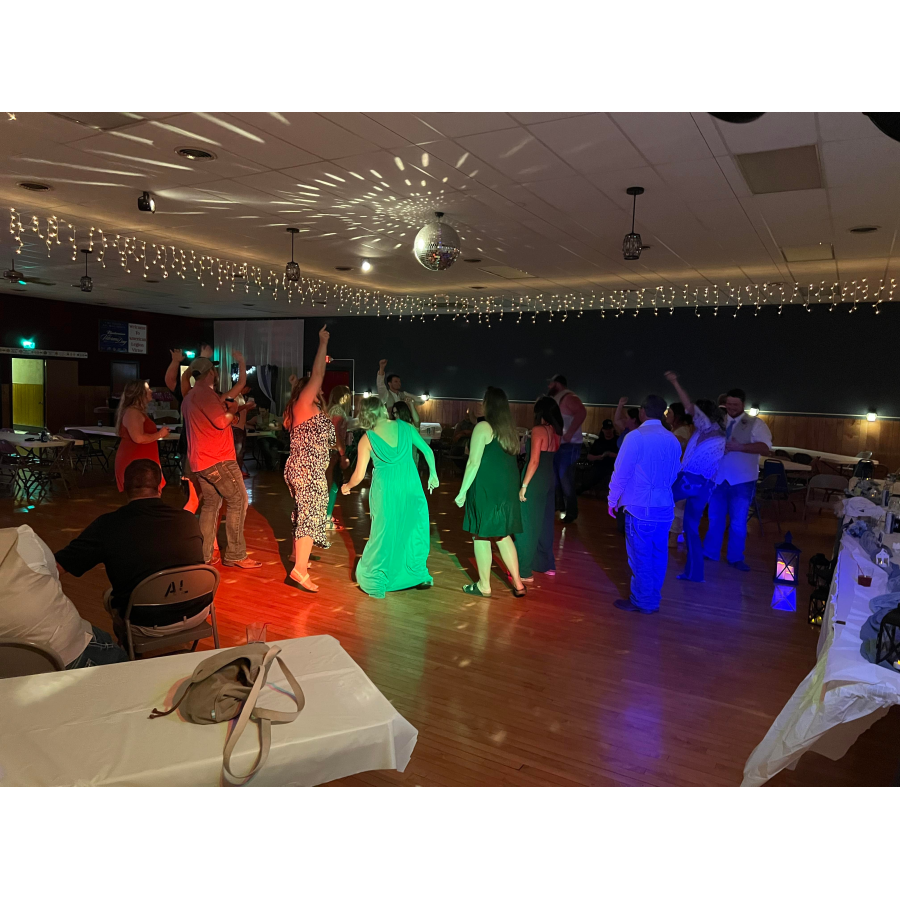 8-13-22 Armstrong Reception