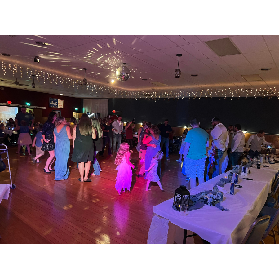 8-13-22 Armstrong Reception