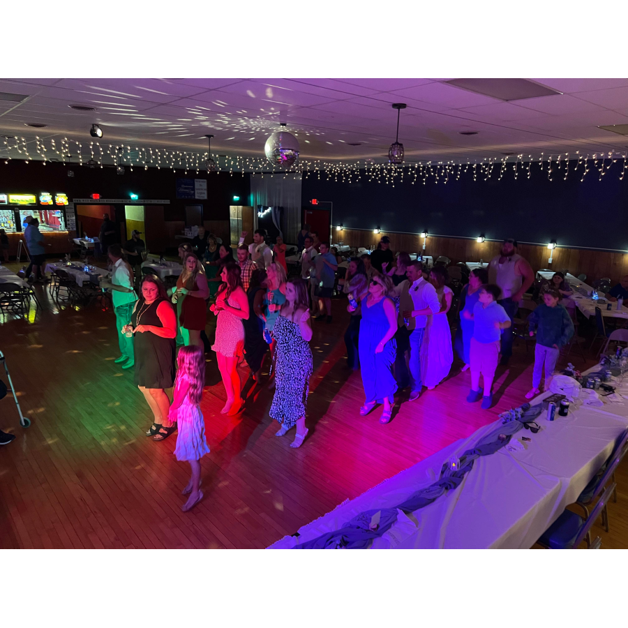 8-13-22 Armstrong Reception