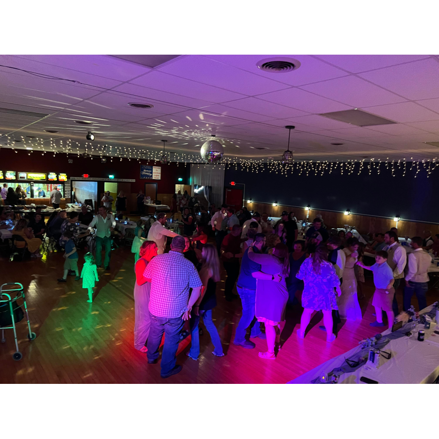 8-13-22 Armstrong Reception