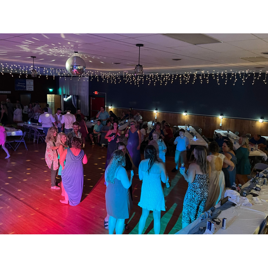 8-13-22 Armstrong Reception