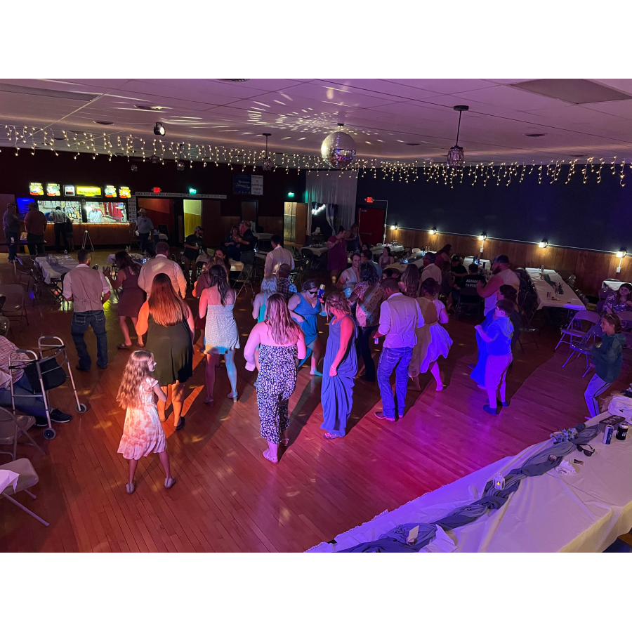 8-13-22 Armstrong Reception