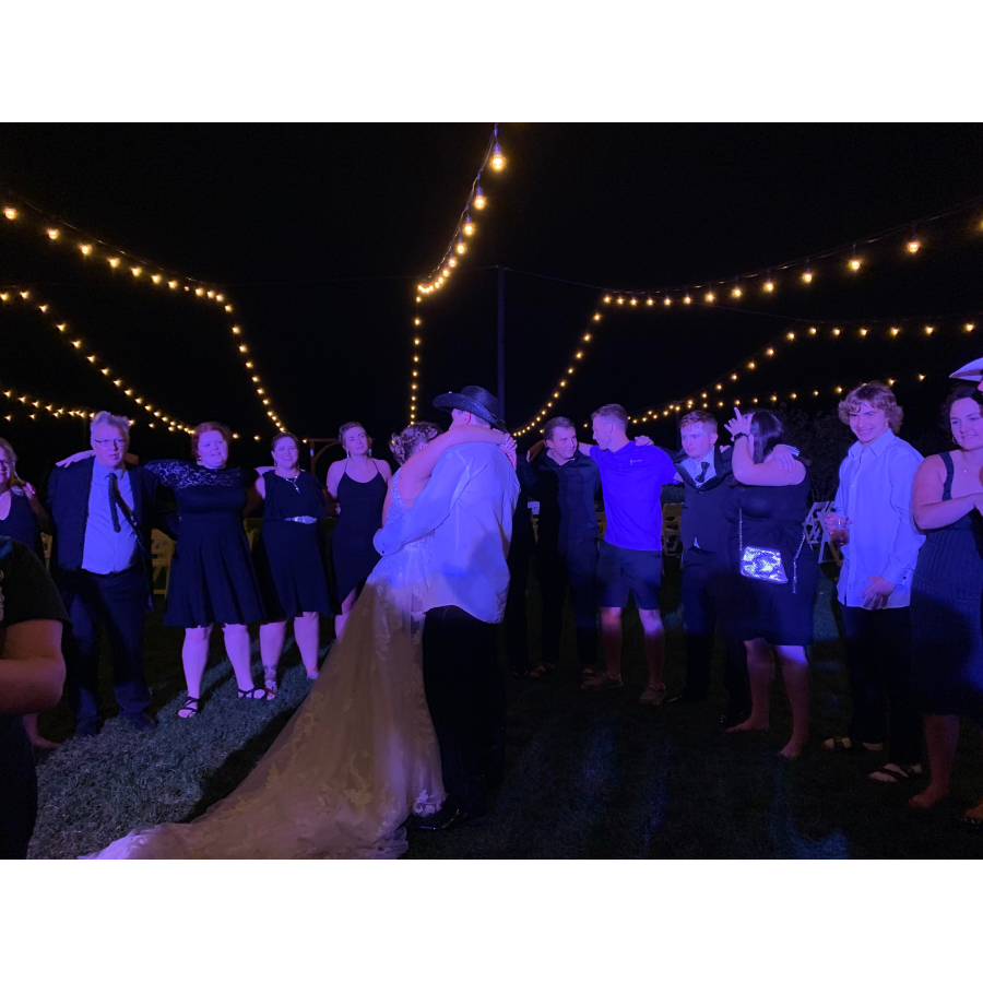 08-13-22 Burke Reception