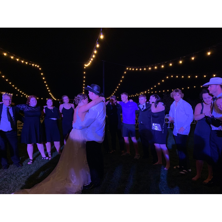 08-13-22 Burke Reception