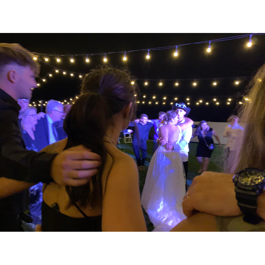 08-13-22 Burke Reception