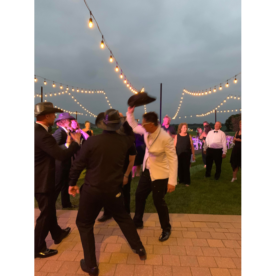 08-13-22 Burke Reception