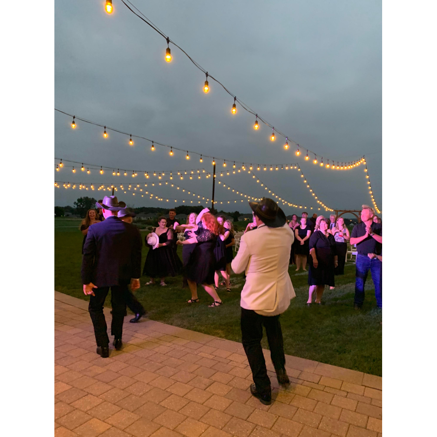 08-13-22 Burke Reception