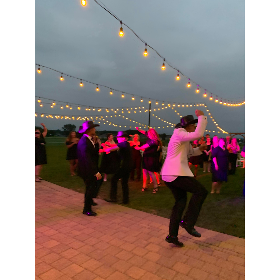 08-13-22 Burke Reception