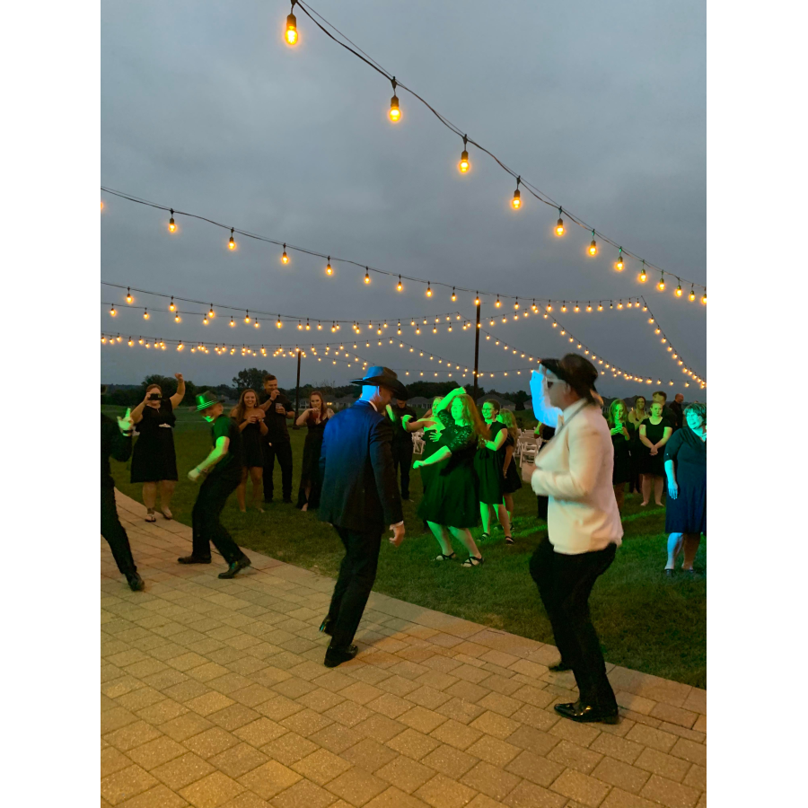 08-13-22 Burke Reception