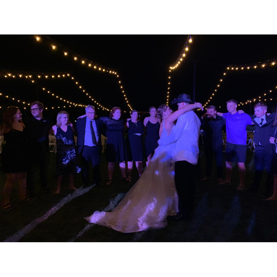 08-13-22 Burke Reception